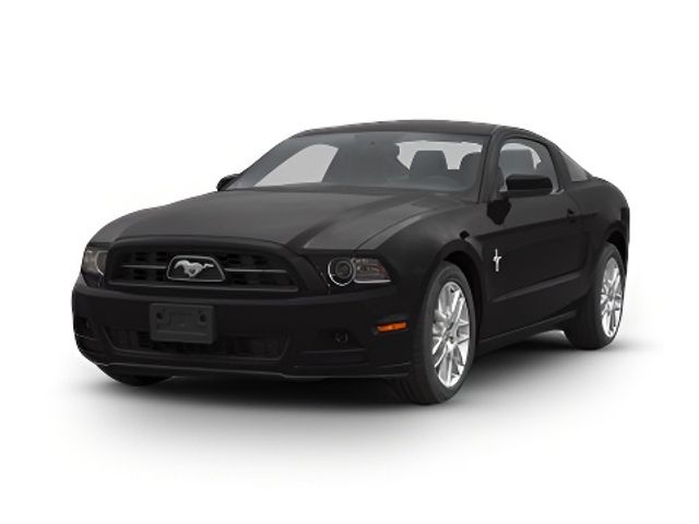 2013 Ford Mustang 