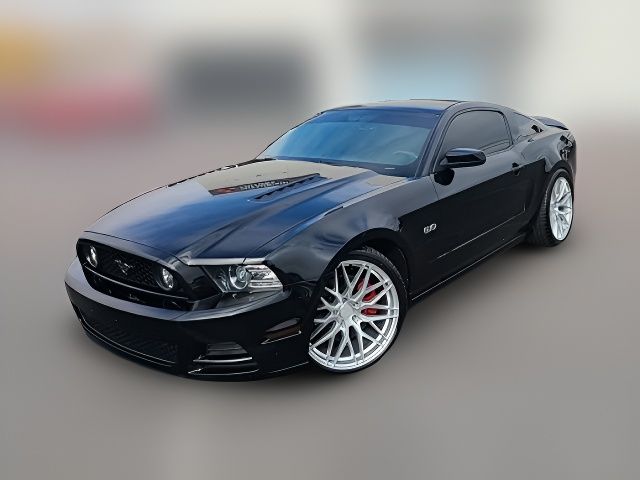 2013 Ford Mustang GT