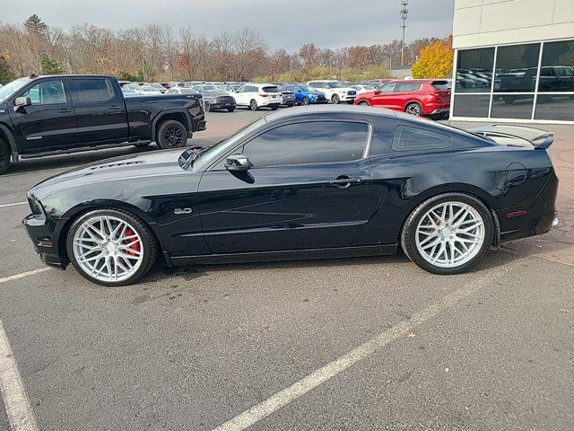 2013 Ford Mustang GT