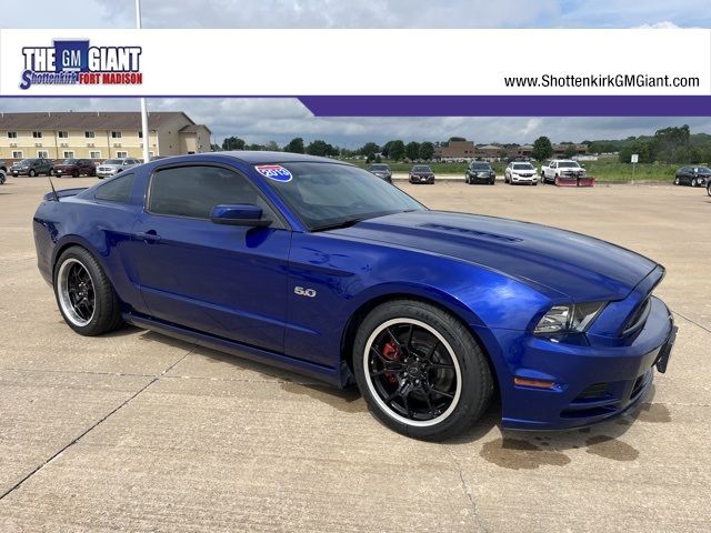 2013 Ford Mustang GT Premium