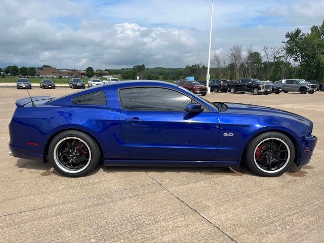 2013 Ford Mustang GT Premium