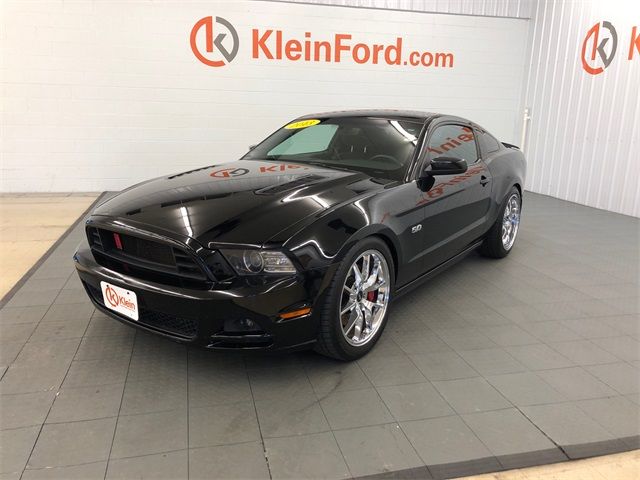 2013 Ford Mustang GT