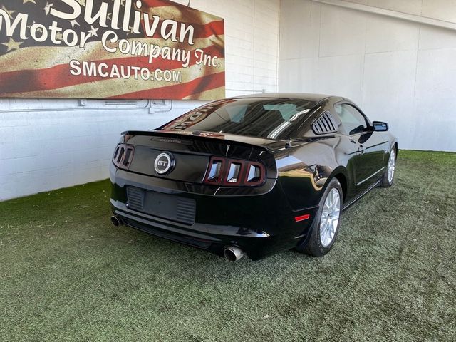 2013 Ford Mustang GT Premium