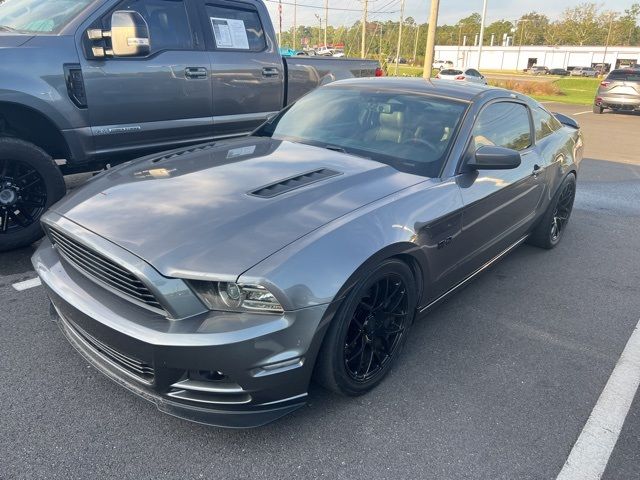 2013 Ford Mustang GT