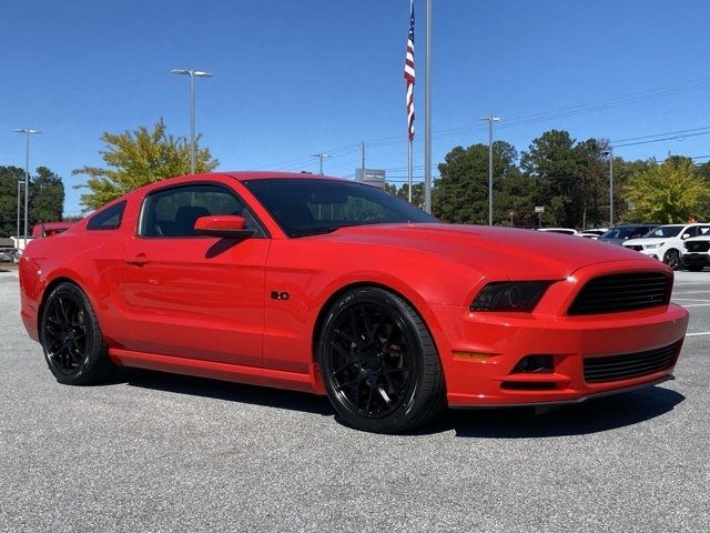 2013 Ford Mustang GT Premium