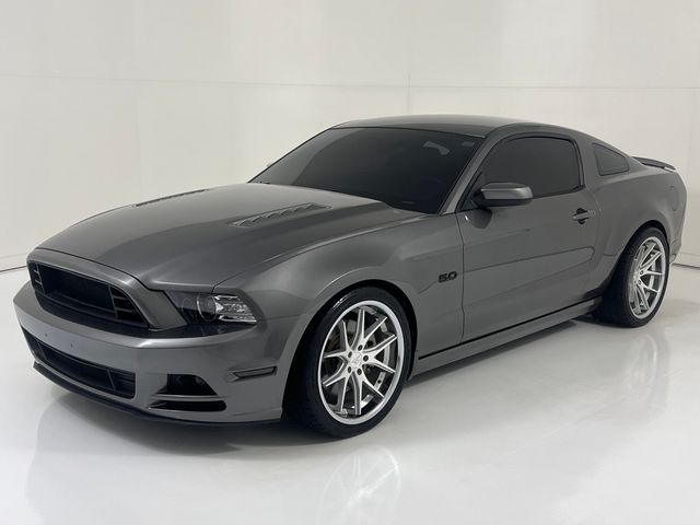 2013 Ford Mustang GT Premium