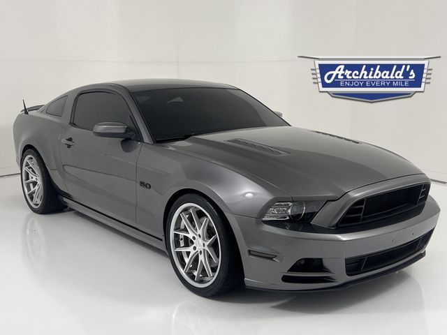 2013 Ford Mustang GT Premium