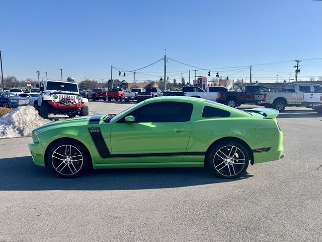 2013 Ford Mustang GT Premium