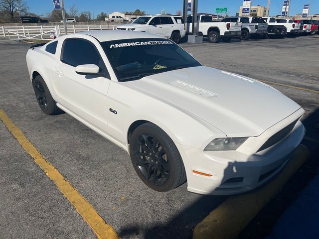 2013 Ford Mustang GT