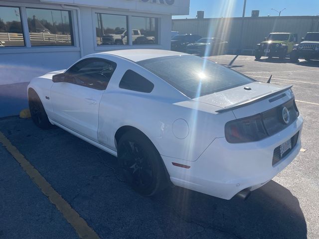 2013 Ford Mustang GT