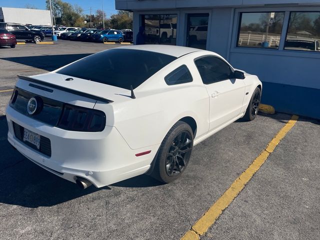 2013 Ford Mustang GT