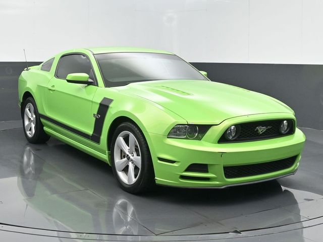 2013 Ford Mustang GT Premium