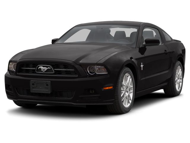 2013 Ford Mustang 