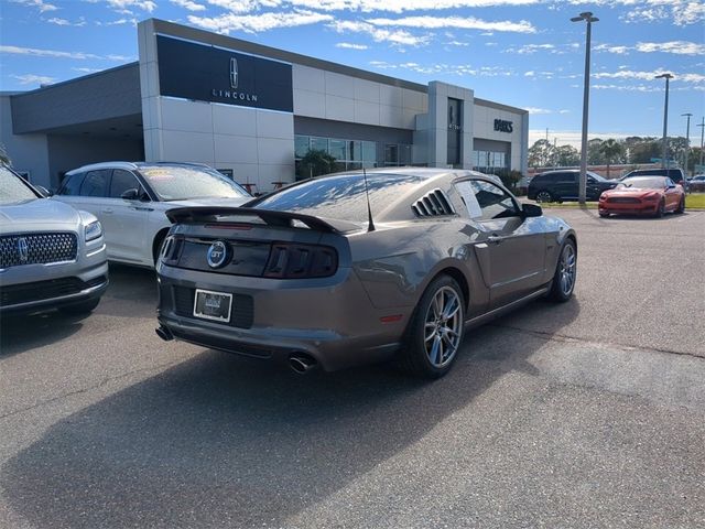 2013 Ford Mustang GT Premium