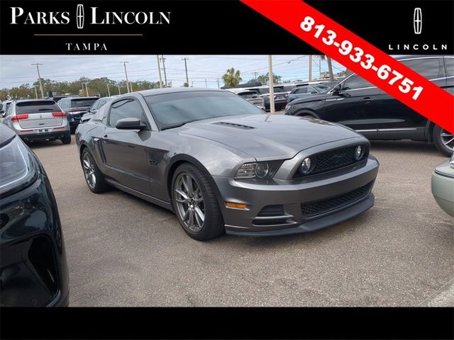 2013 Ford Mustang GT Premium