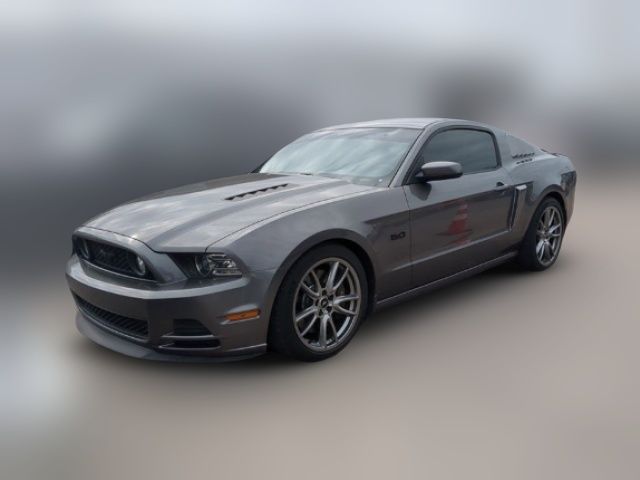 2013 Ford Mustang GT Premium