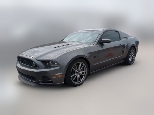 2013 Ford Mustang GT Premium