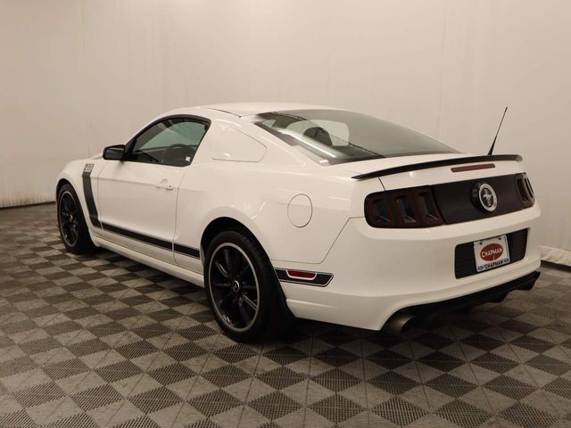 2013 Ford Mustang Boss 302