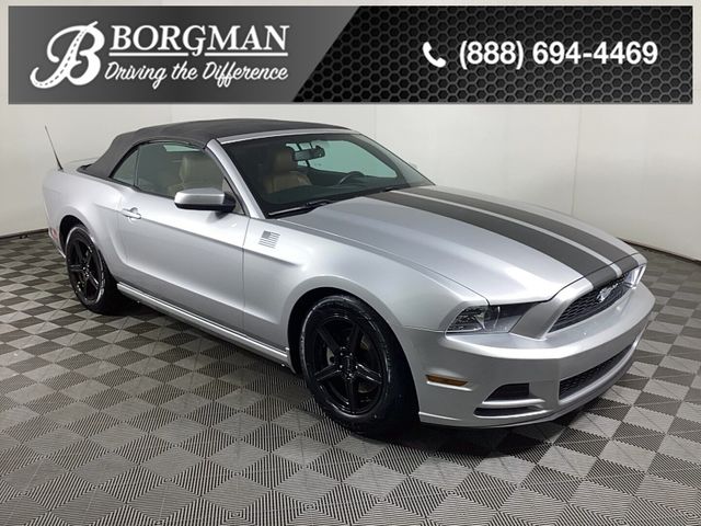 2013 Ford Mustang V6 Premium