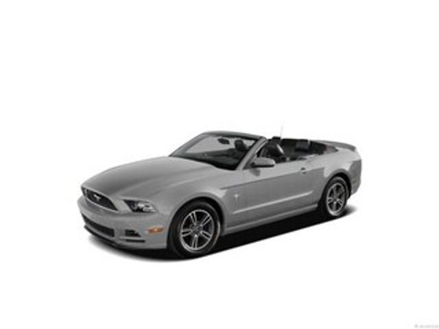 2013 Ford Mustang V6 Premium