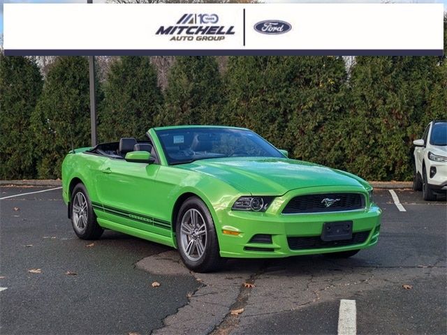 2013 Ford Mustang V6 Premium