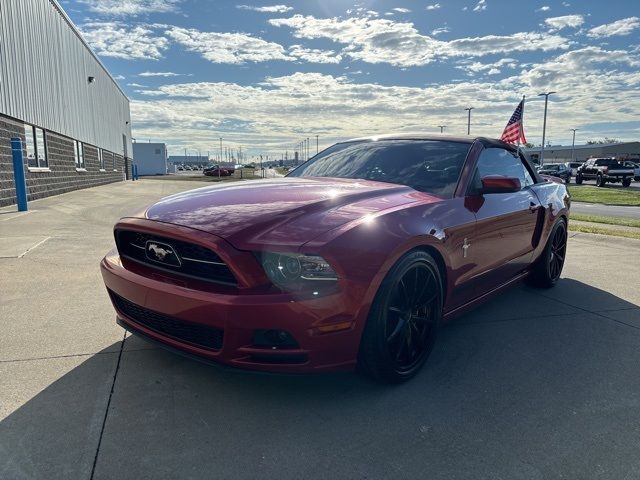 2013 Ford Mustang 