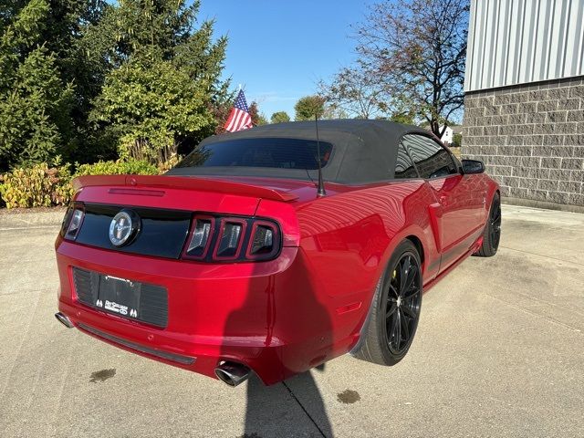 2013 Ford Mustang 