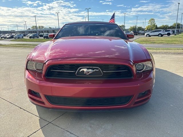 2013 Ford Mustang 