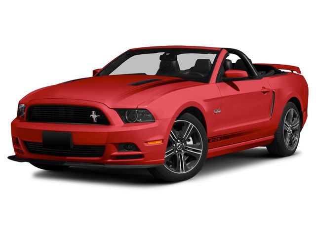 2013 Ford Mustang 