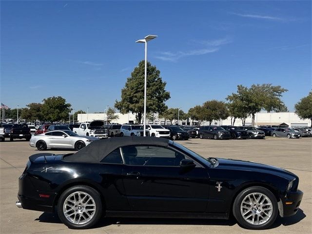 2013 Ford Mustang 