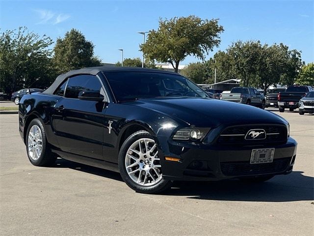 2013 Ford Mustang 