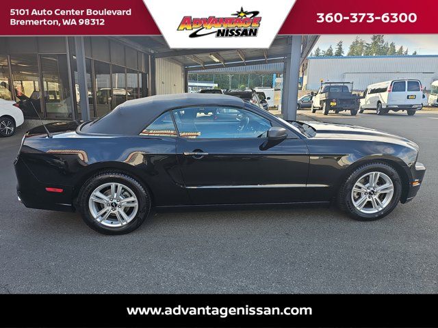 2013 Ford Mustang V6