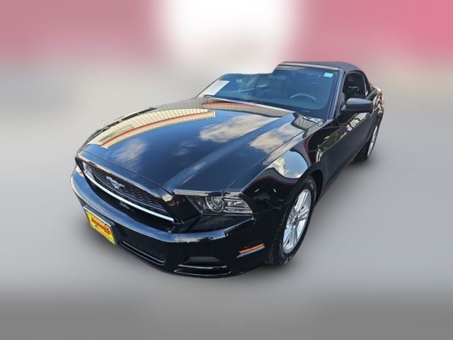 2013 Ford Mustang V6