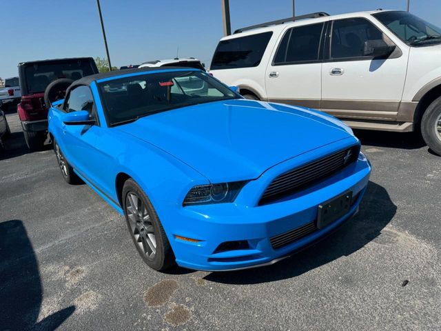 2013 Ford Mustang V6 Premium