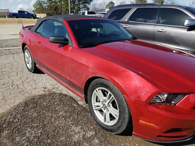 2013 Ford Mustang 