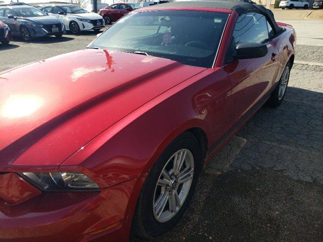 2013 Ford Mustang 