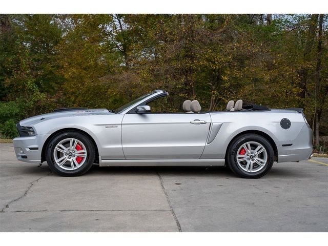 2013 Ford Mustang 