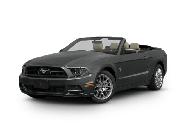 2013 Ford Mustang 