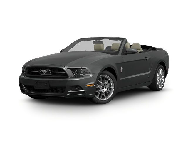 2013 Ford Mustang 