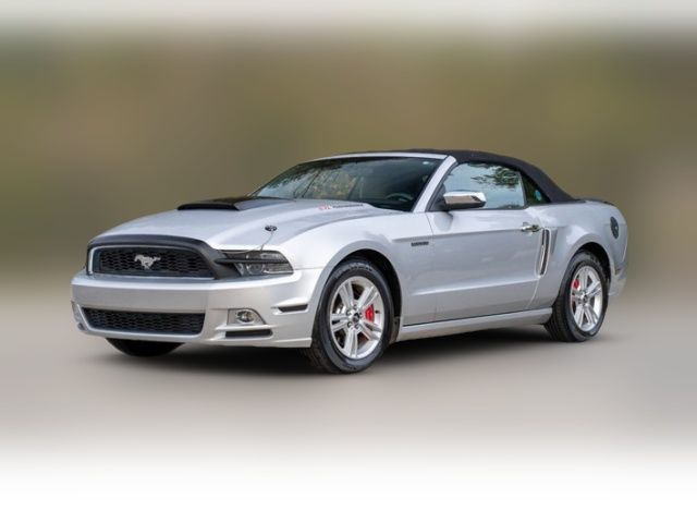 2013 Ford Mustang 