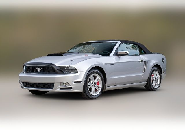 2013 Ford Mustang 