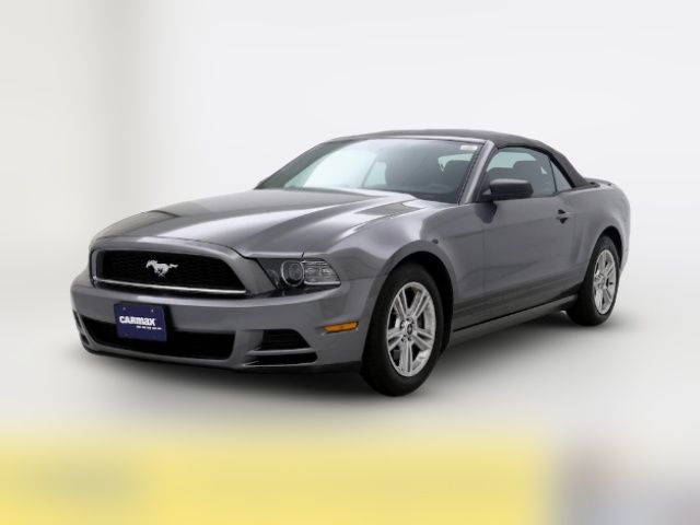 2013 Ford Mustang 