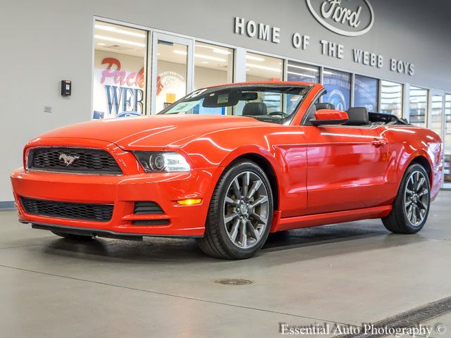 2013 Ford Mustang 