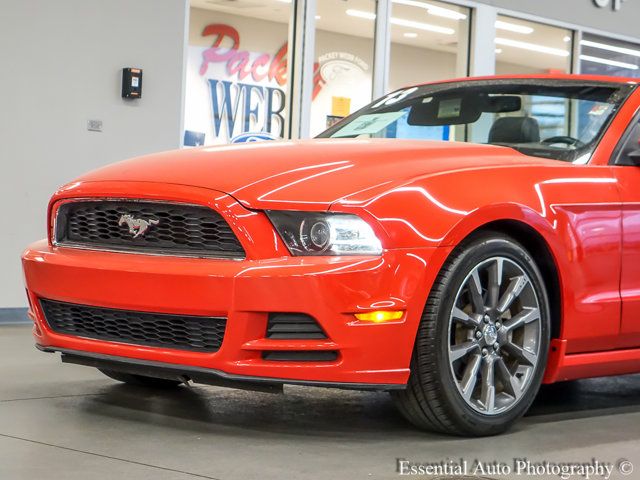 2013 Ford Mustang 