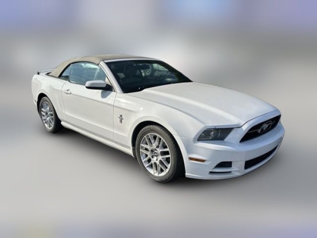 2013 Ford Mustang V6 Premium