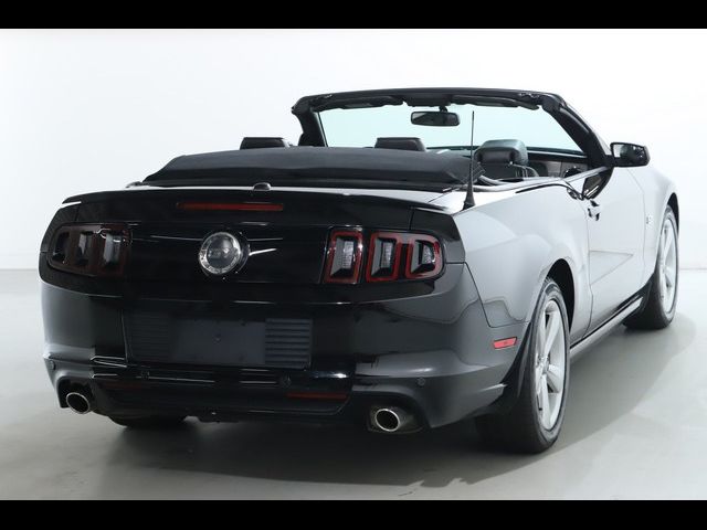 2013 Ford Mustang 