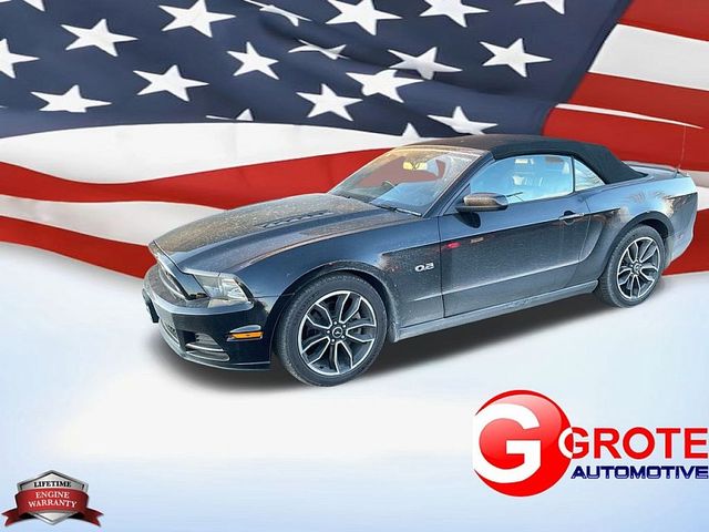 2013 Ford Mustang GT Premium