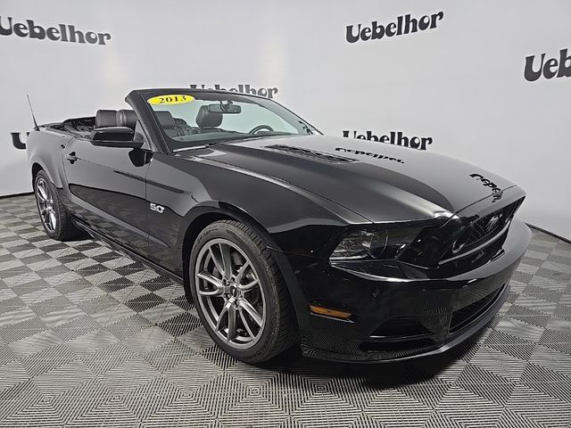 2013 Ford Mustang GT