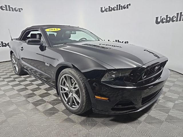 2013 Ford Mustang GT