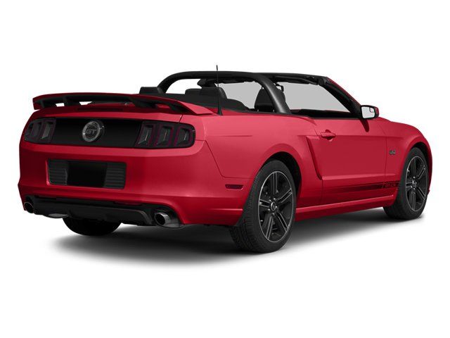 2013 Ford Mustang 